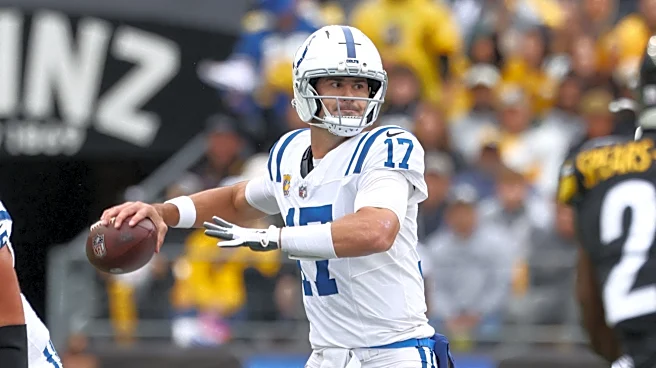 Colts QB Daniel Jones addresses costly red-zone struggles vs. Steelers