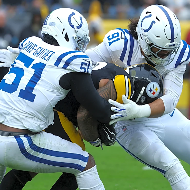 Colts LB Akeem Davis-Gaither expects changes amid tackling issues