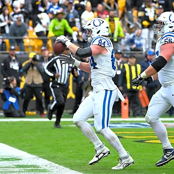 Studs and duds from Colts' Week 5 loss vs. Steelers