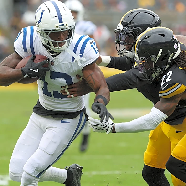 3 snap count observations from Colts Week 5 loss vs. Steelers