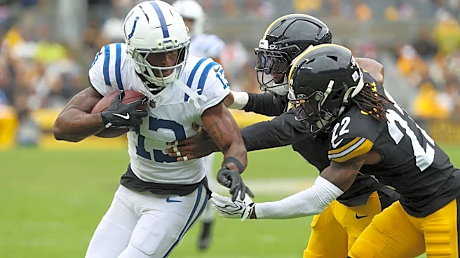 3 snap count observations from Colts Week 5 loss vs. Steelers