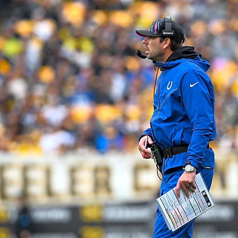 Steichen reflects on what went wrong in Colts loss vs. Steelers