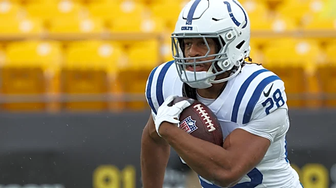 Gap widens in early AFC South race after another Colts' loss
