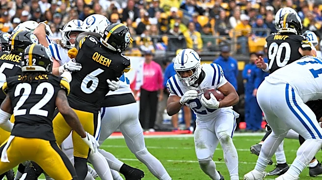 Colts big play run game with quiet start to season
