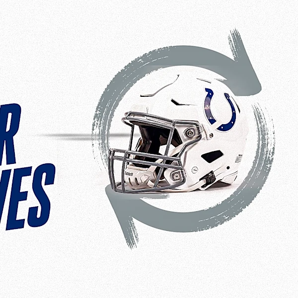 Report: Colts sign veteran tight end to 53-man roster