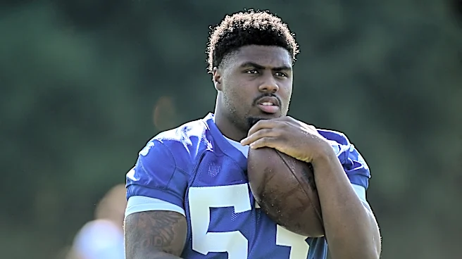 Colts’ 2026 draft class earns harsh grade in new NFL ranking