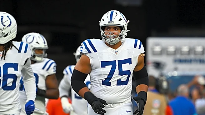 Colts OC praises Jalen Travis after ‘tall task’ against T.J. Watt