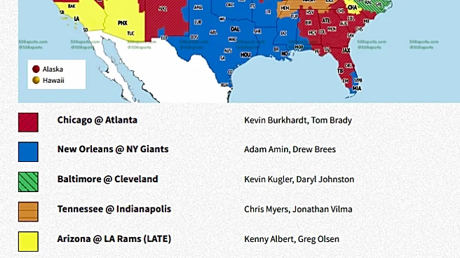 Will Colts vs. Titans Week 6 game be on TV in your area?