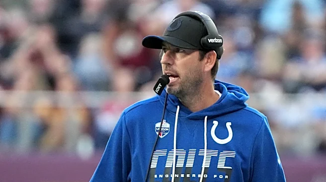 Steichen weighs in on Colts' decision to bring back LB Germaine Pratt