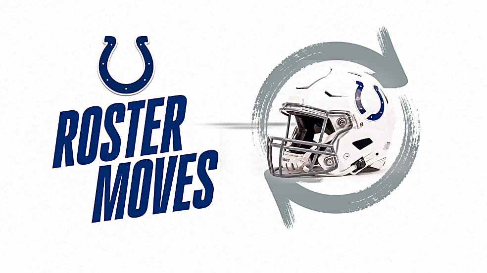 Colts released veteran wide receiver just weeks after signing