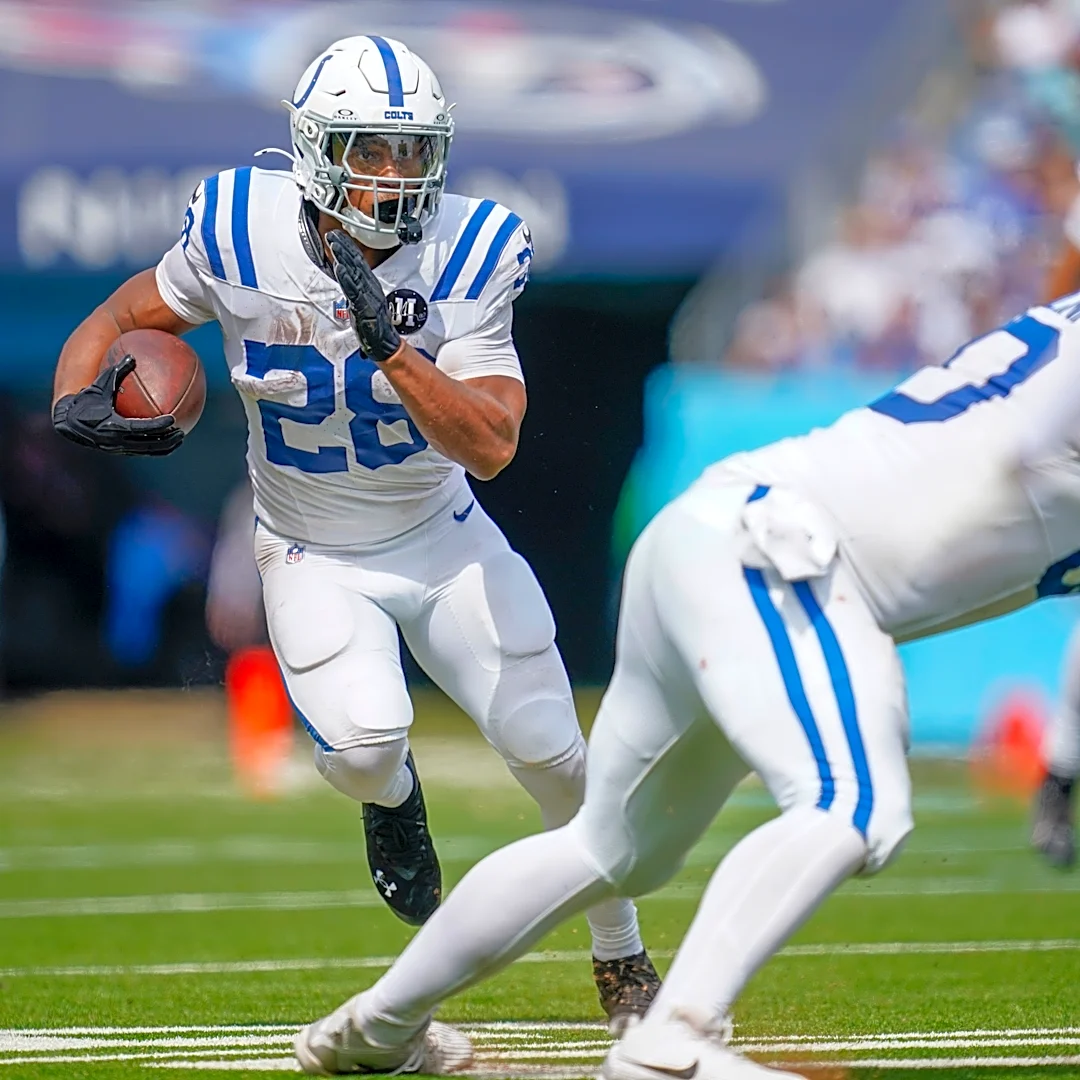 ESPN predicts Titans slow Colts' RB Jonathan Taylor