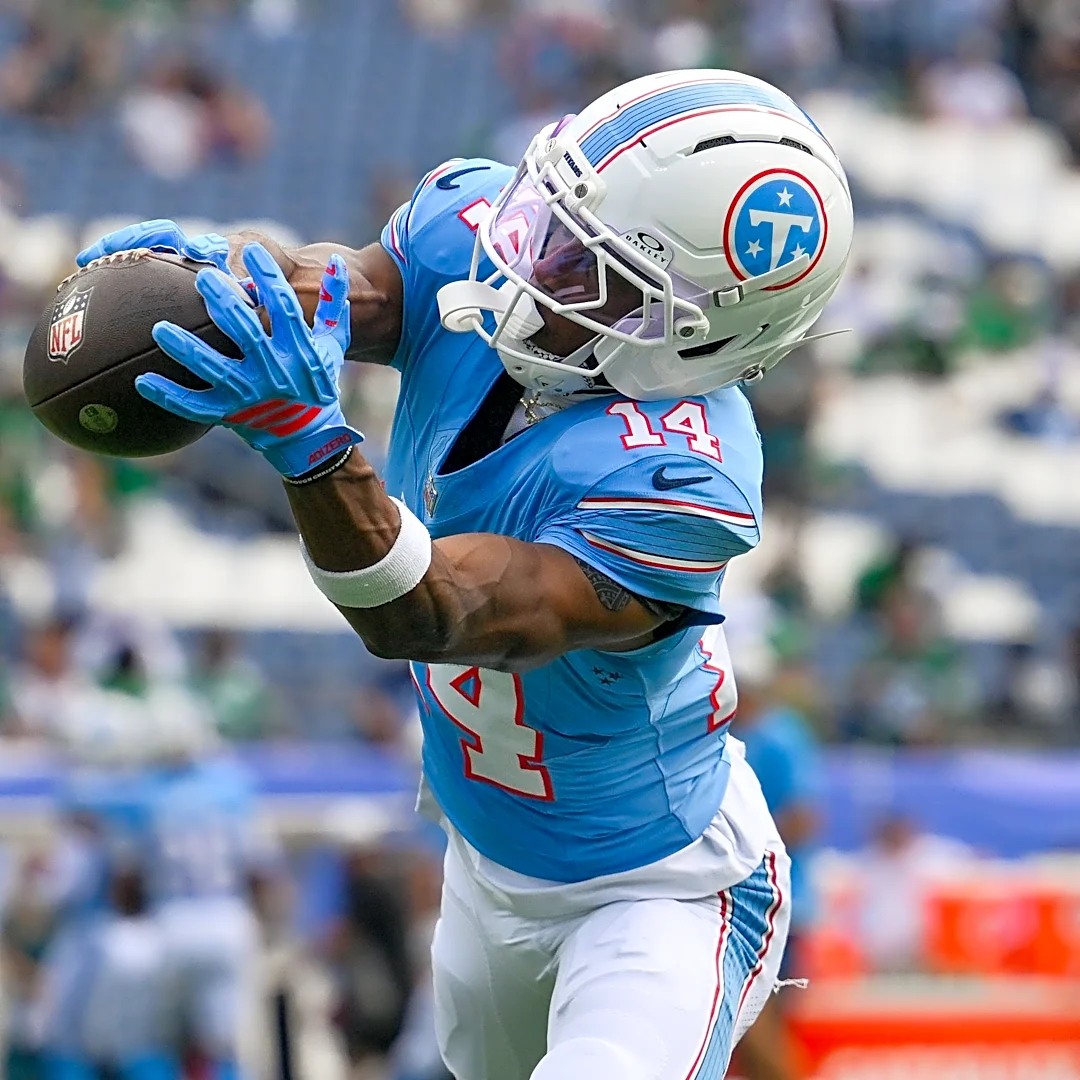 Analyst says start Titans WR vs. Colts defense in fantasy football Week 6