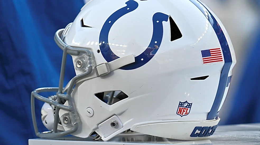Colts rule out 2 players for Week 6 game vs. Titans