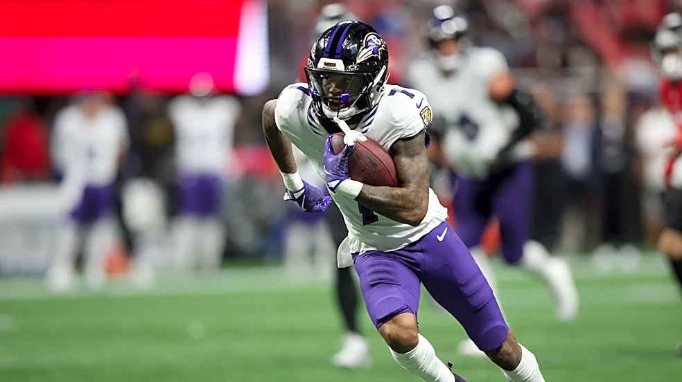 Colts named worst landing spot for Ravens WR