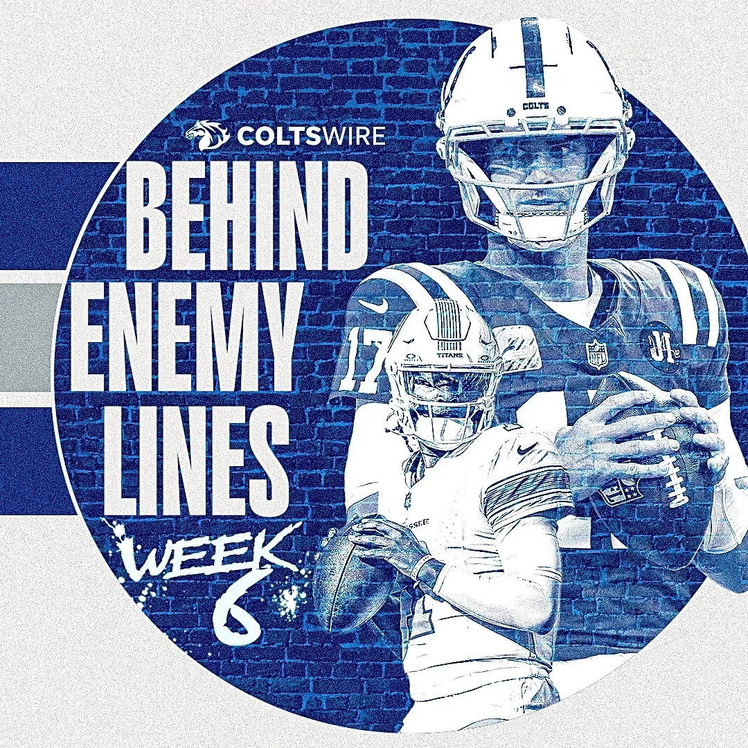 Colts vs. Titans: 5 things to know plus a prediction