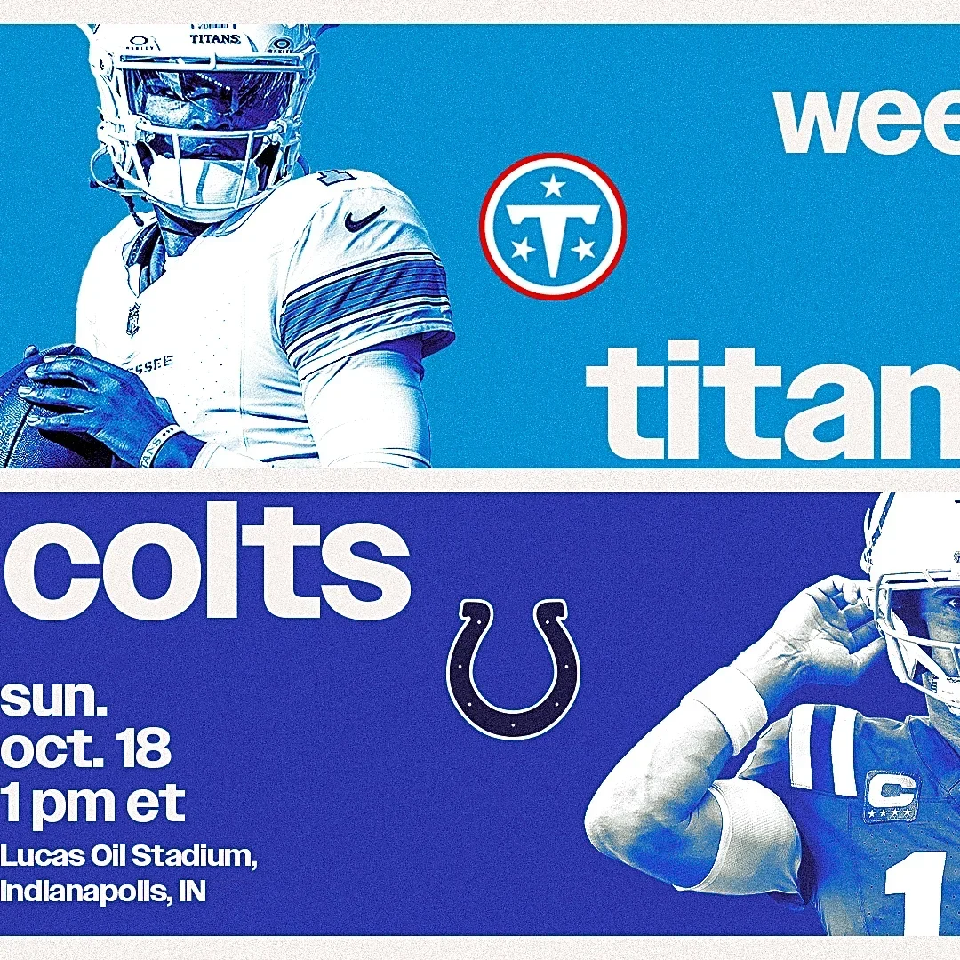 What TV channel is Colts vs. Titans game on today? Time, schedule