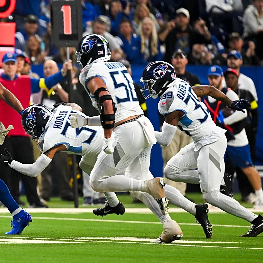 Colts vs. Titans live updates: Score, highlights, predictions, analysis