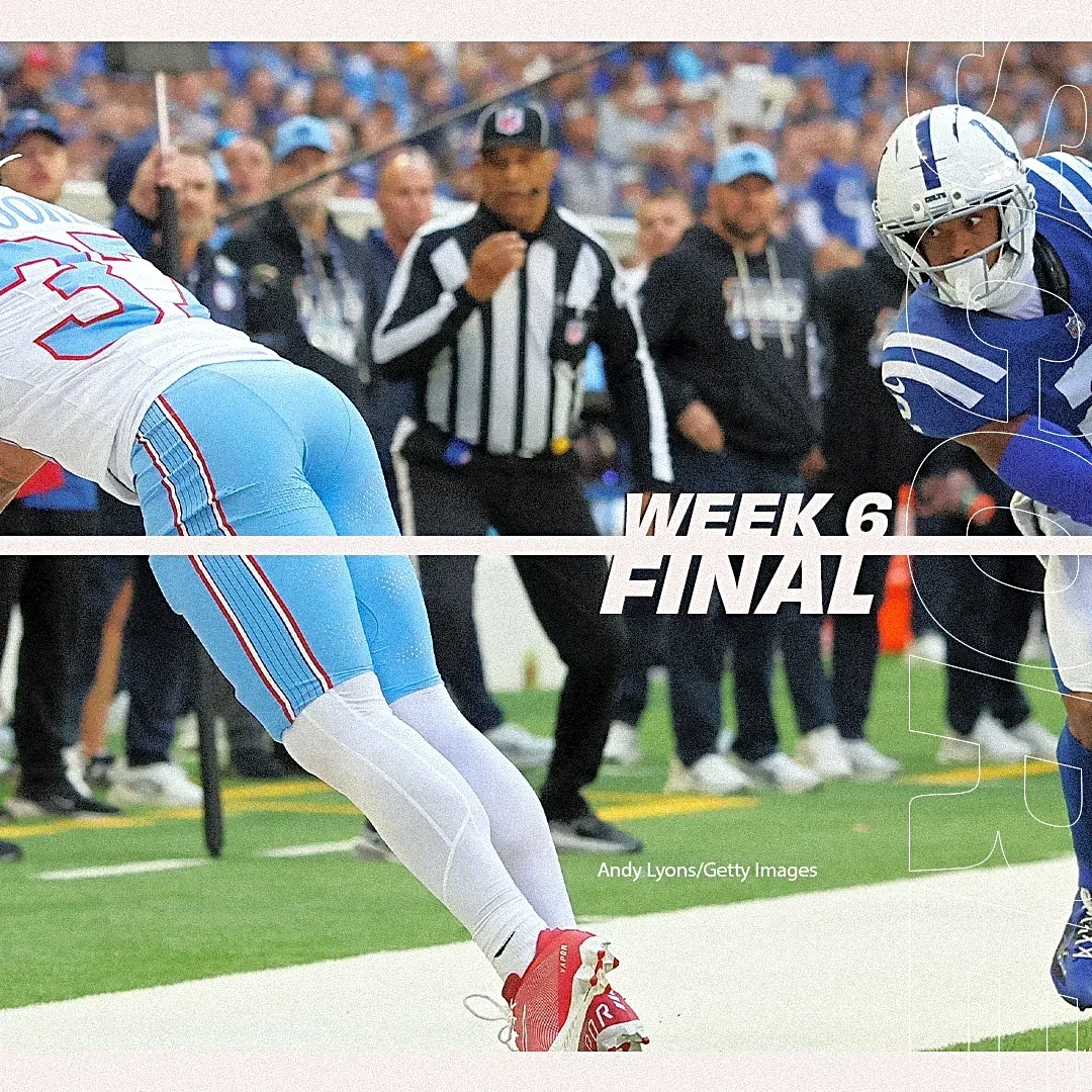 Instant analysis of Colts second-half collapse vs. Titans