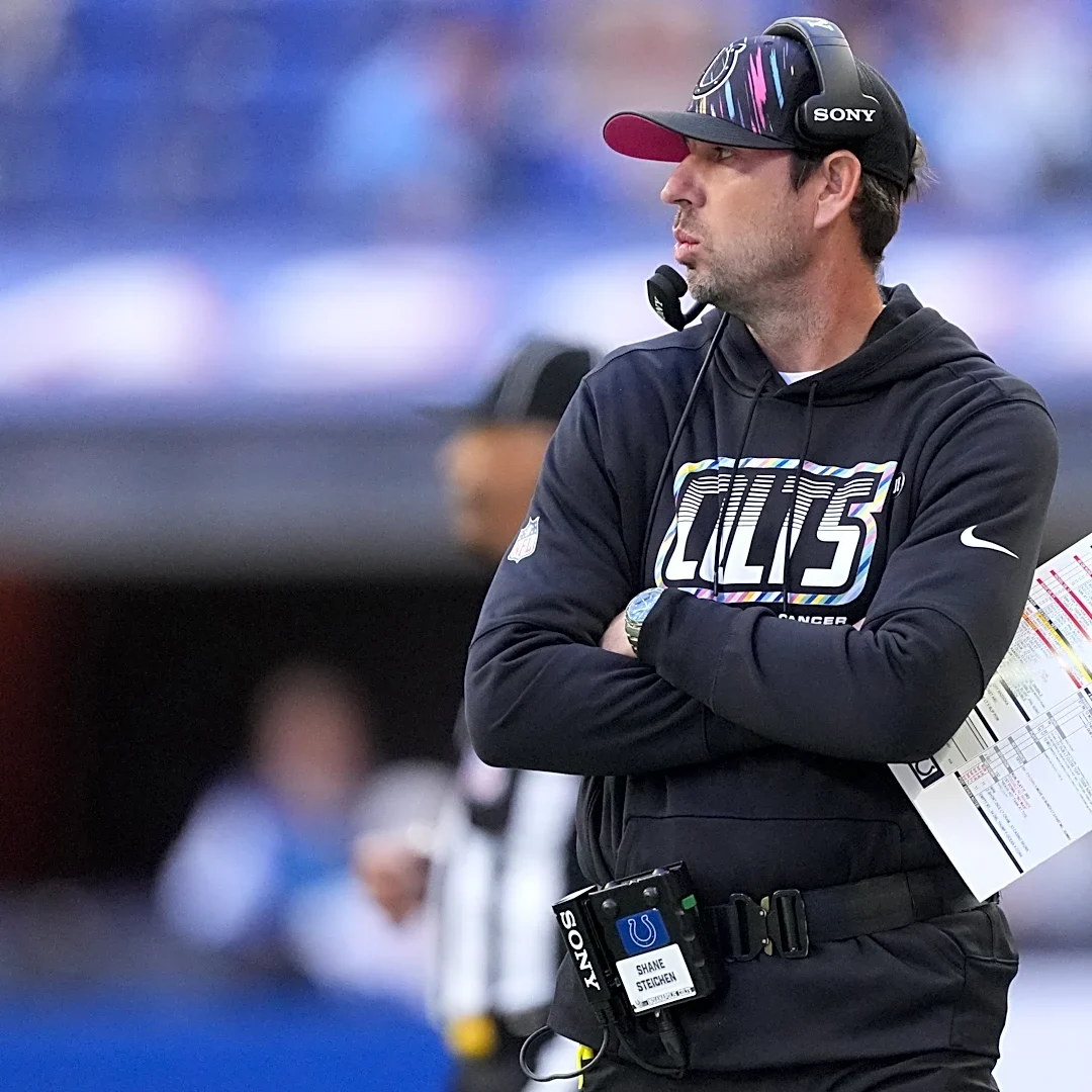 What Steichen had to say after Colts' devastating loss vs. Titans
