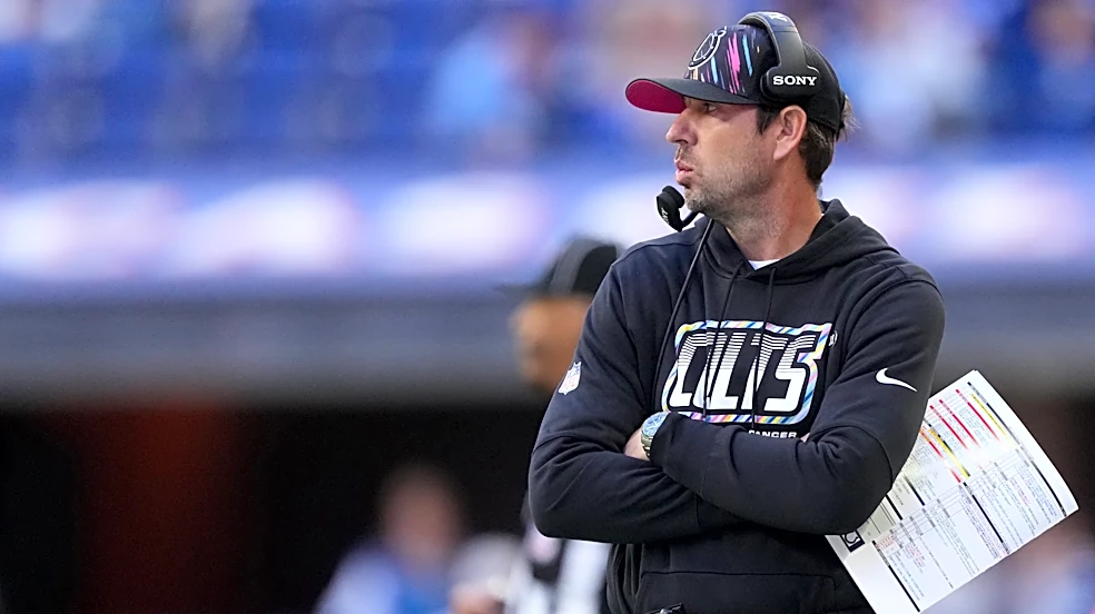 What Steichen had to say after Colts' devastating loss vs. Titans