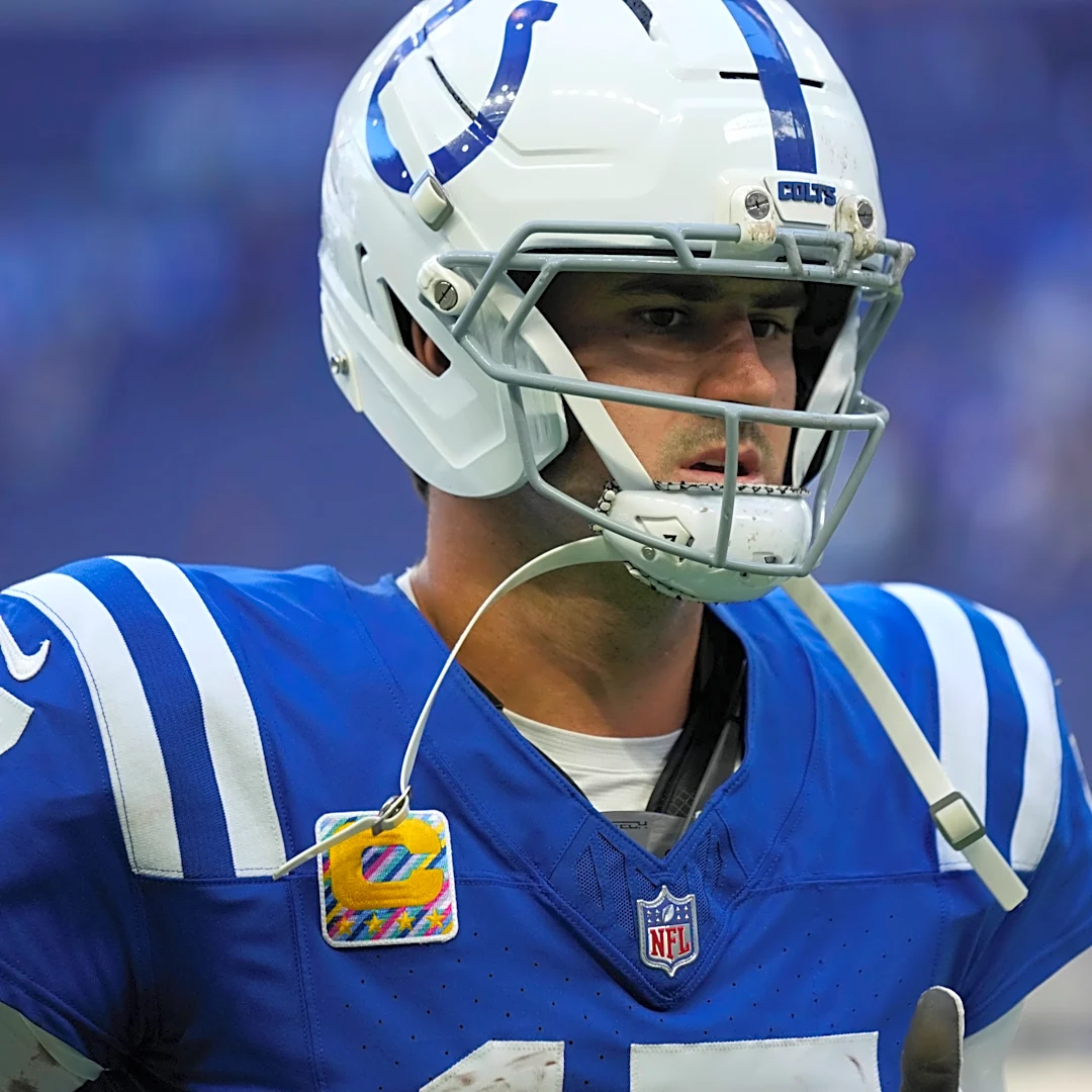 Colts QB Daniel Jones admits to issues after another 2-INT game