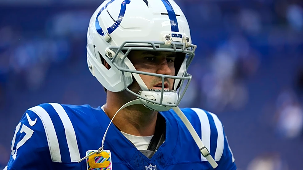 Colts QB Daniel Jones admits to issues after another 2-INT game