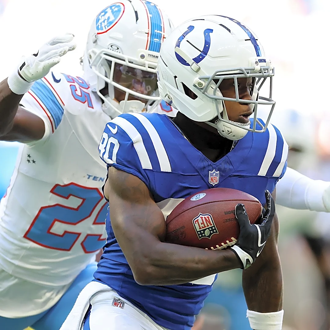 PFF grades: Colts best and worst performers from loss v. Titans