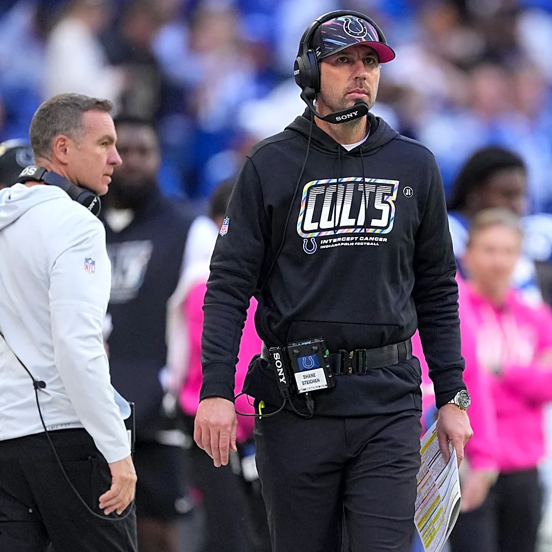 Colts drop to near bottom of NFL in several Week 7 power rankings
