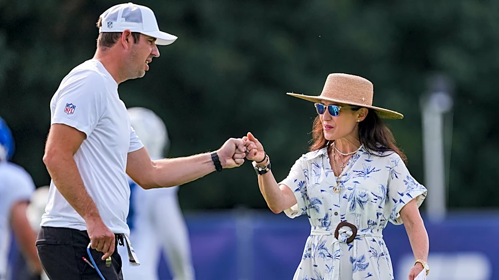 Colts made right call keeping Shane Steichen, ESPN analyst says