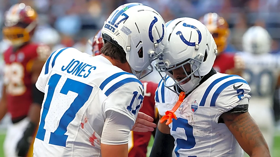 Announcers revealed for Colts Week 7 game vs. Vikings