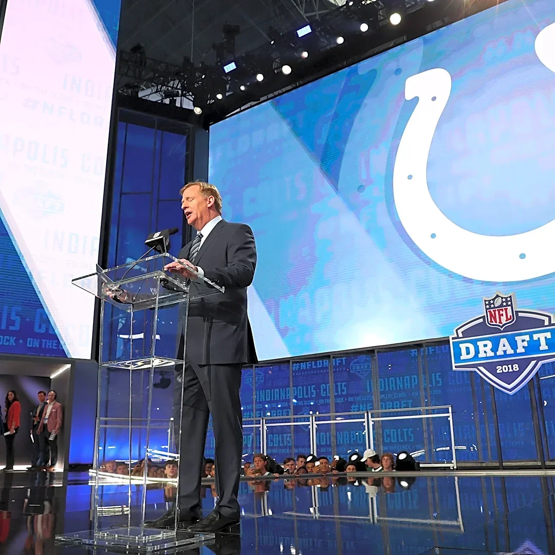 ESPN's 2027 NFL mock draft provides harsh reminder for Colts