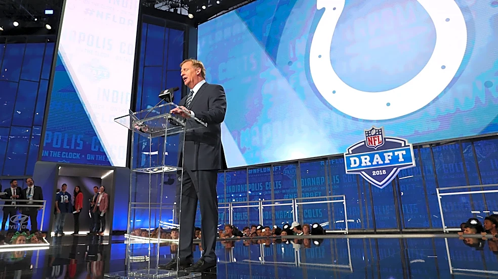ESPN's 2027 NFL mock draft provides harsh reminder for Colts
