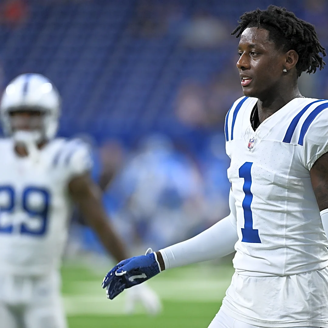 Sauce Gardner update: Colts CB discusses injury
