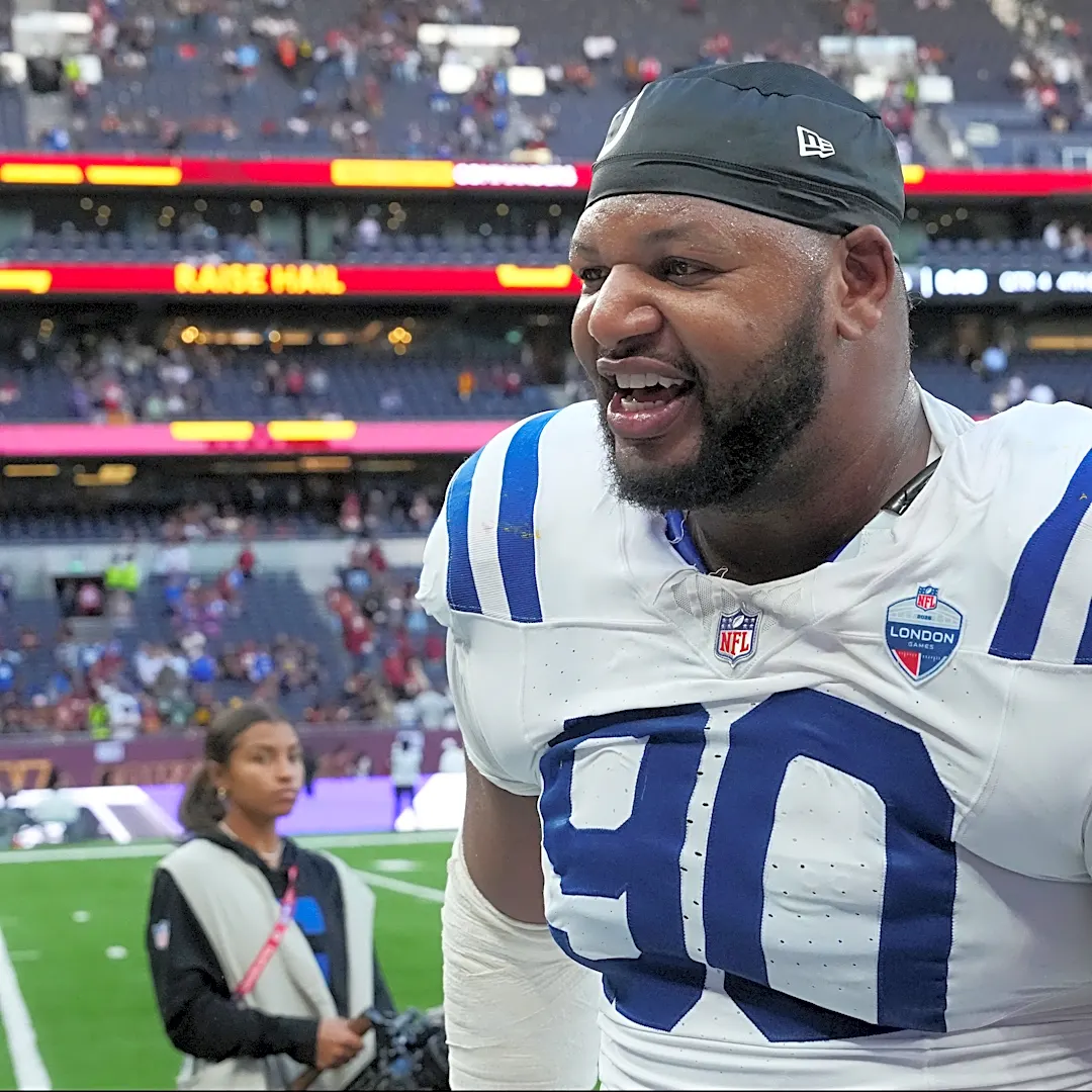 ESPN proposes 2 Colts trades with 49ers, Rams before deadline