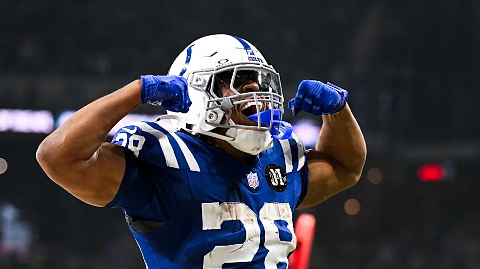 Report: Multiple teams 'open' to potential Jonathan Taylor trade with Colts