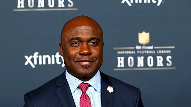 Former Colts RB Marshall Faulk reveals Parkinson's disease diagnosis