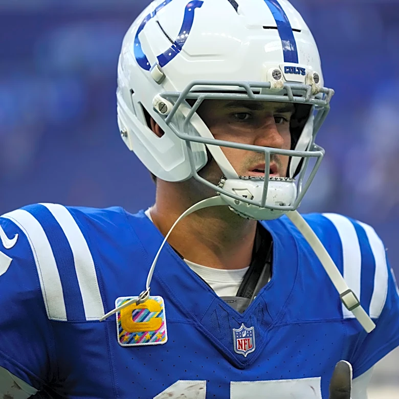 Daniel Jones lack of TD passes unmatched by Colts QB since 1988