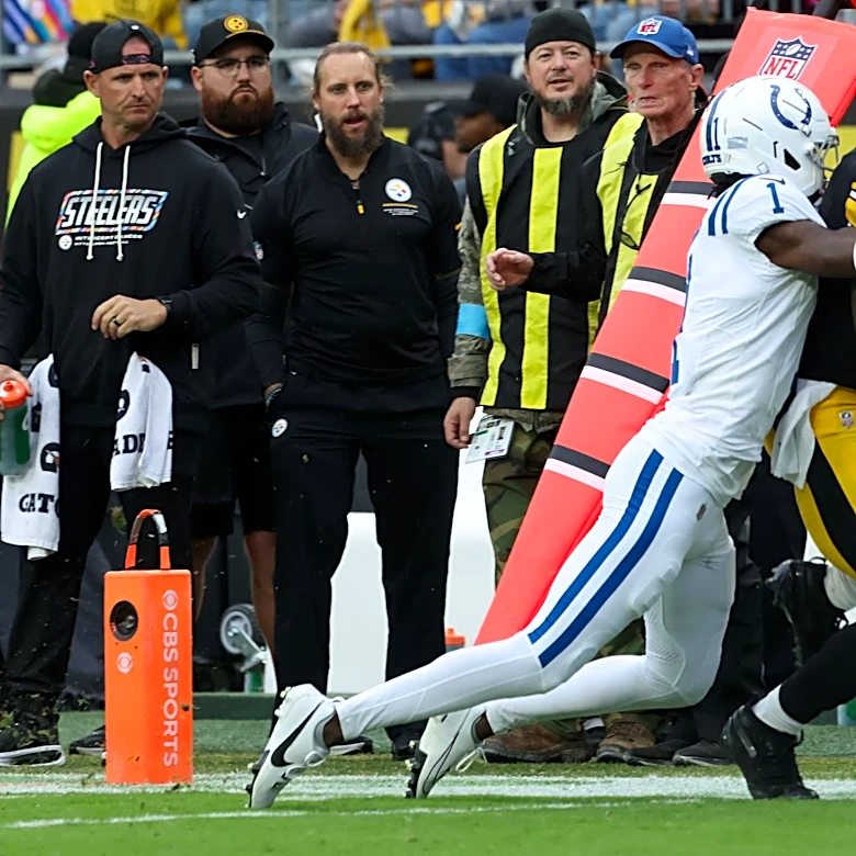 Colts legend questions Sauce Gardner trade