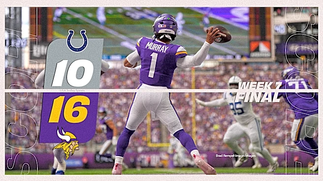 Instant analysis of Colts' Week 7 loss vs. Vikings