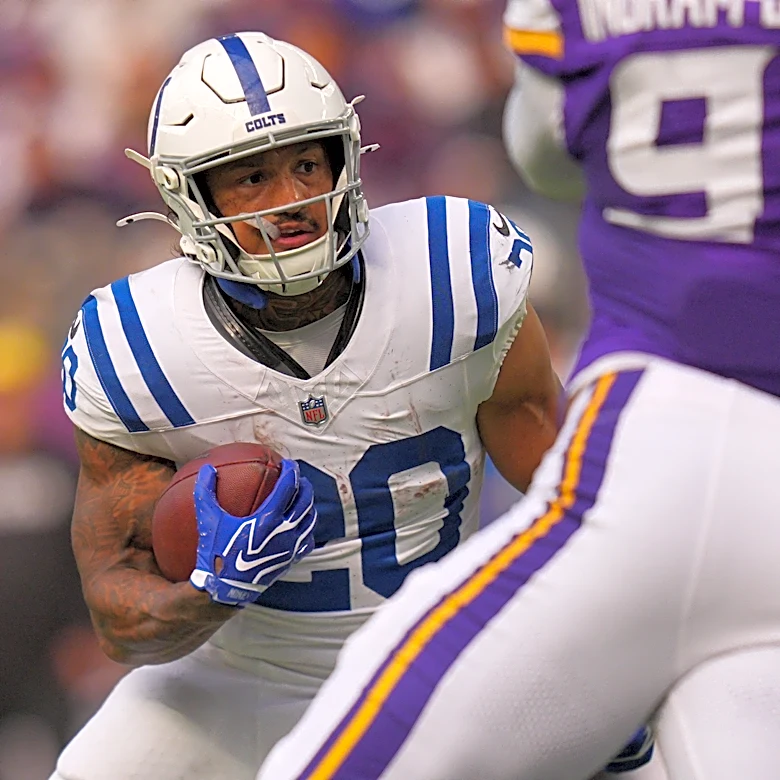 PFF grades: Colts best and worst performers vs. Vikings in Week 7