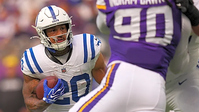 PFF grades: Colts best and worst performers vs. Vikings in Week 7