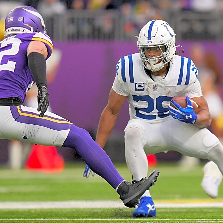 Studs and duds from Colts' Week 7 loss vs. Vikings