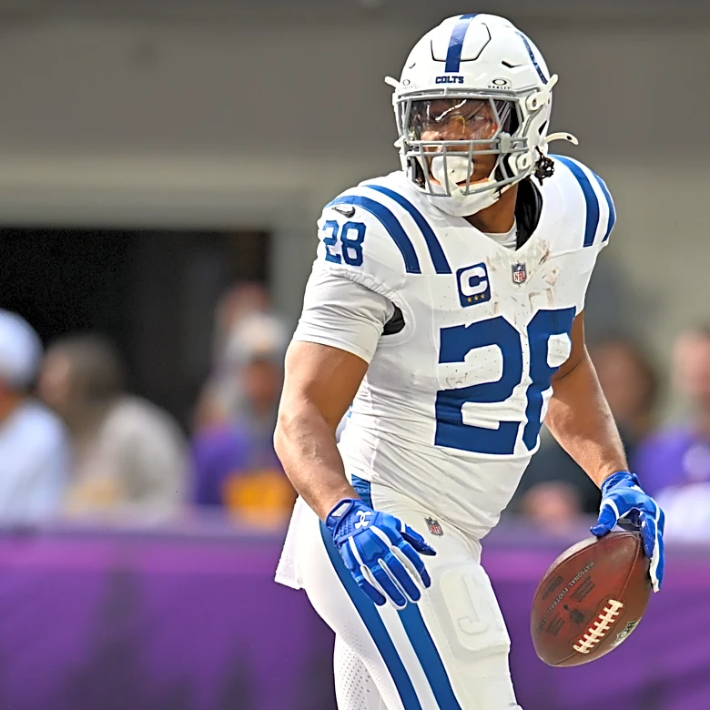 Insider: Colts' 2 stars more likely to be traded than Jonathan Taylor