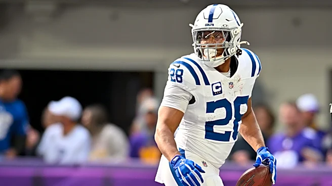 Insider: Colts' 2 stars more likely to be traded than Jonathan Taylor
