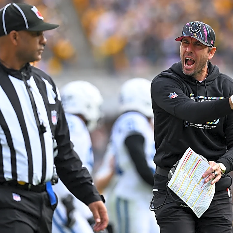 Colts' turnover disaster hits 12 games, reaches mark unseen since 1999