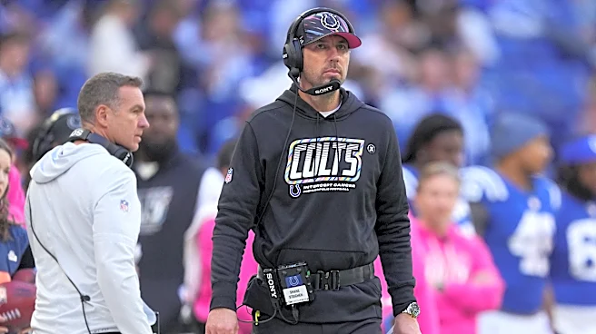 ESPN predicts Colts make unexpected QB change in near future