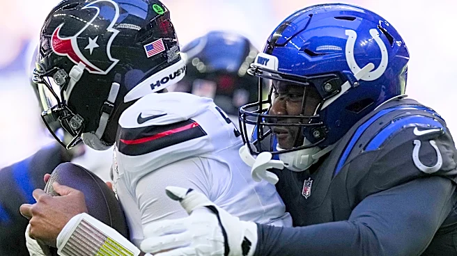 Who will start for Colts after Buckner, Nelson trades?