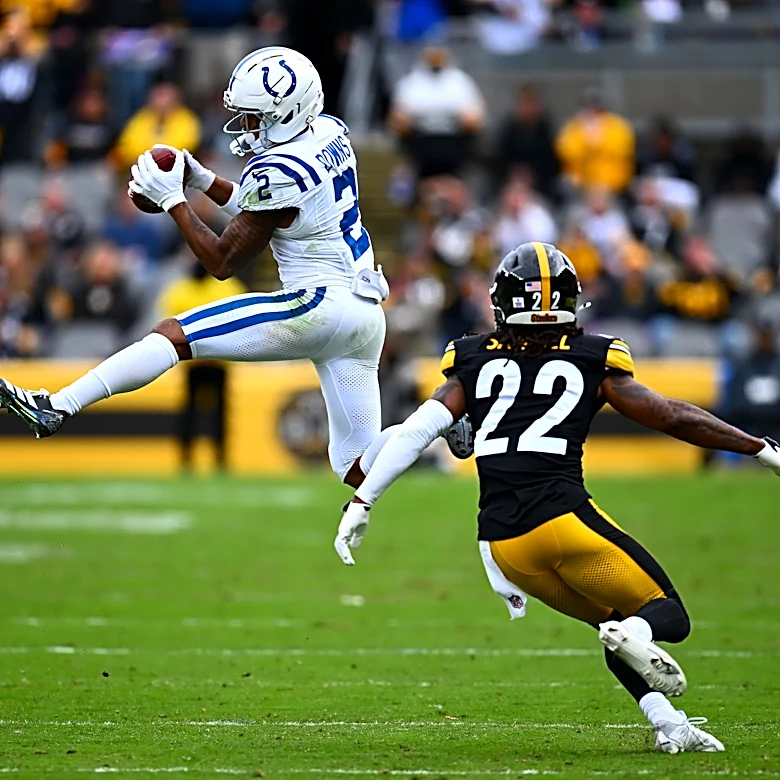 Report: Colts WR Josh Downs requests trade