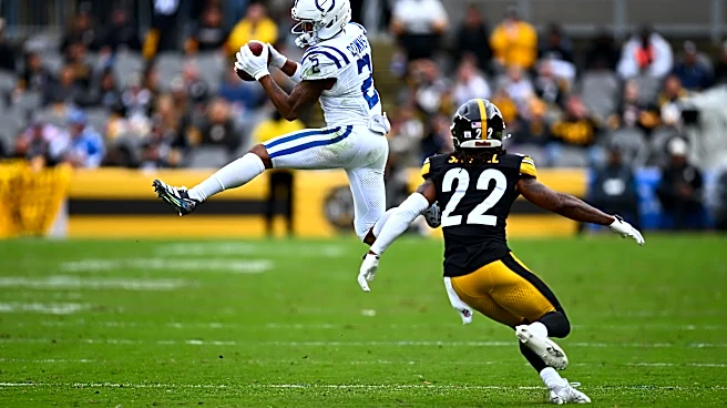 Report: Colts WR Josh Downs requests trade