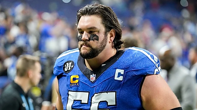 Insider thought Colts, Quenton Nelson deal was getting 'done' in offseason